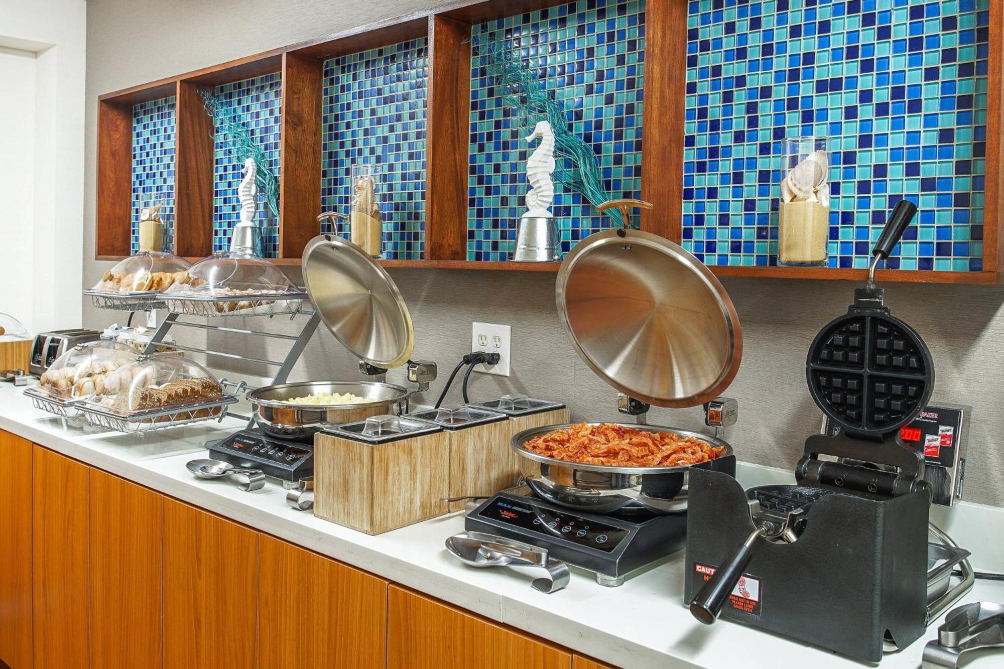 Springhill Suites By Marriott Savannah Midtown Luaran gambar