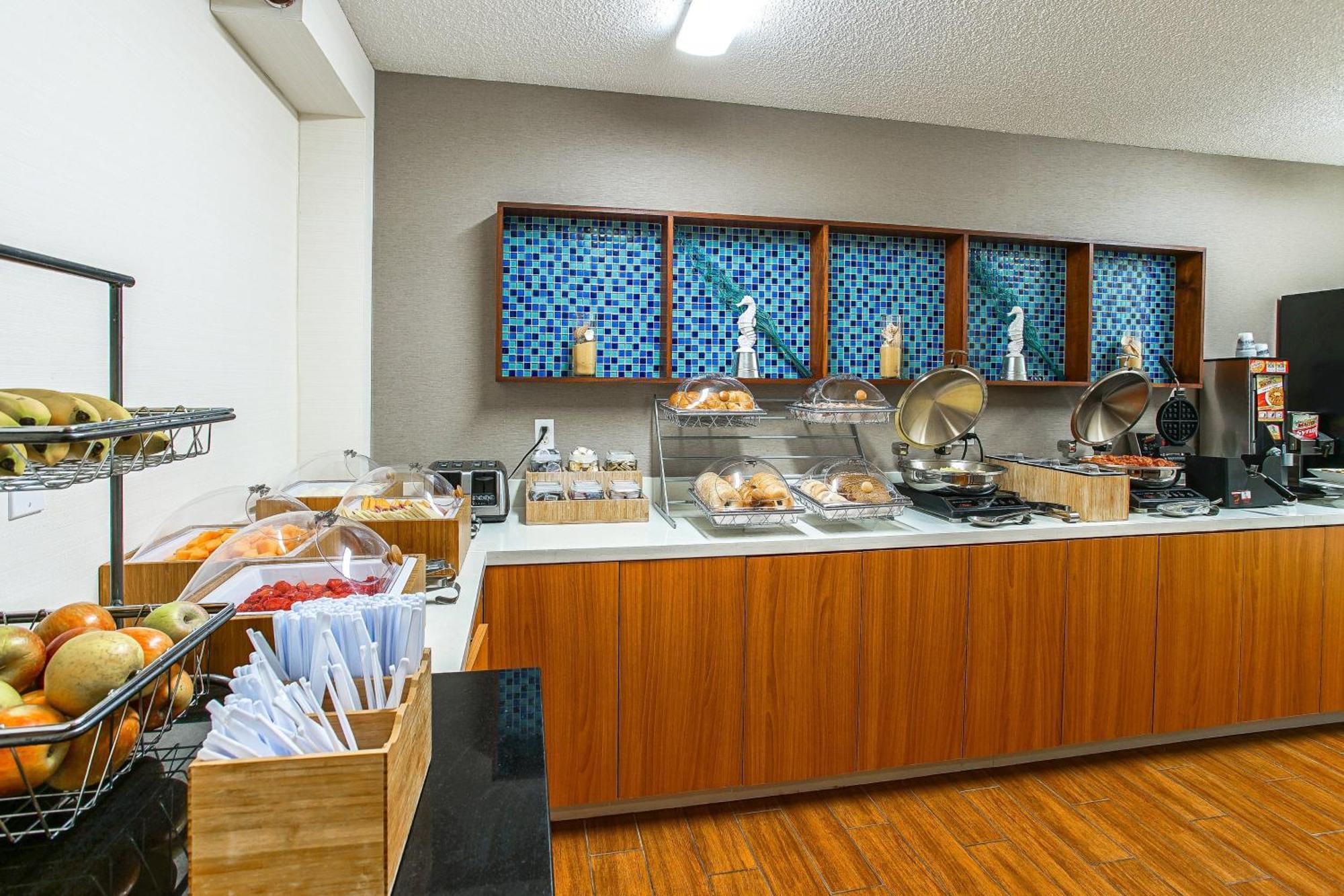 Springhill Suites By Marriott Savannah Midtown Luaran gambar