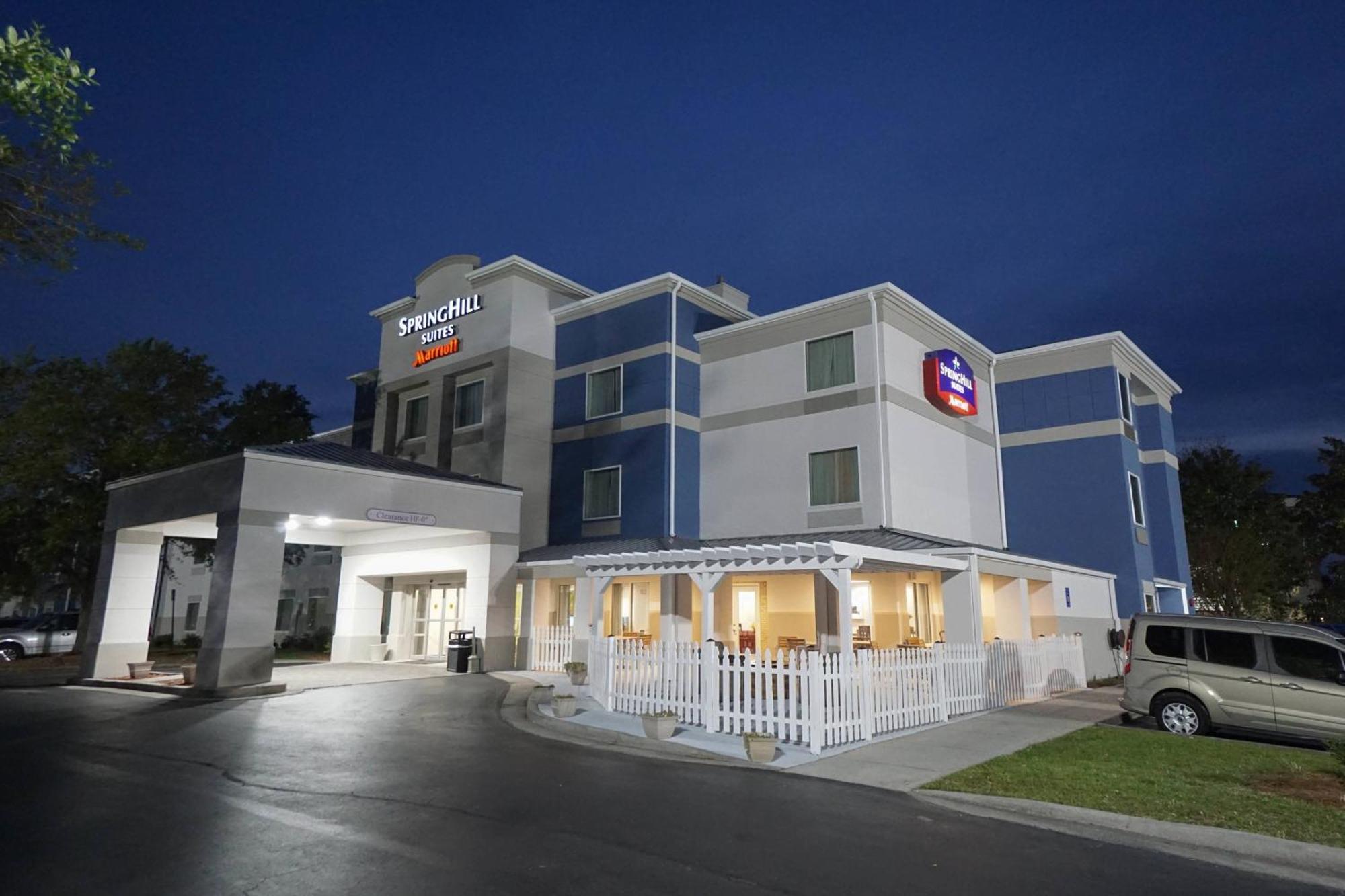 Springhill Suites By Marriott Savannah Midtown Luaran gambar
