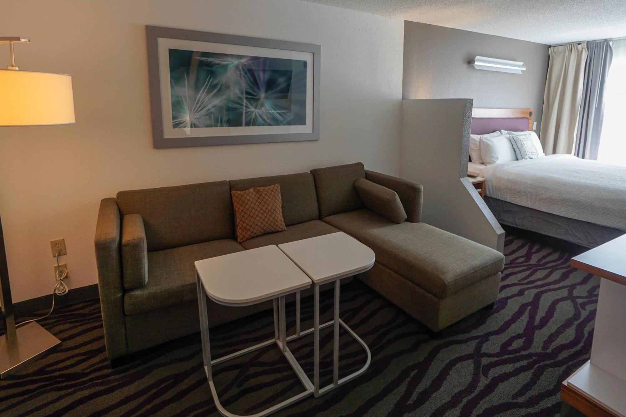 Springhill Suites By Marriott Savannah Midtown Luaran gambar