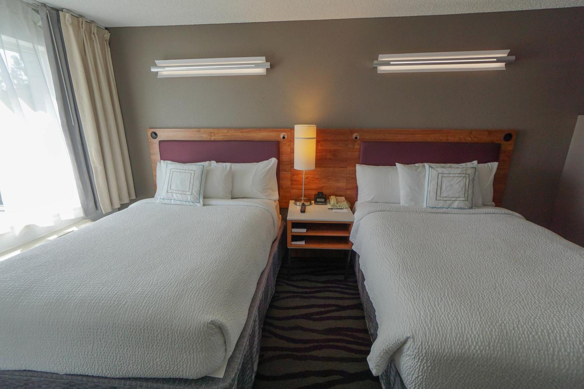 Springhill Suites By Marriott Savannah Midtown Luaran gambar
