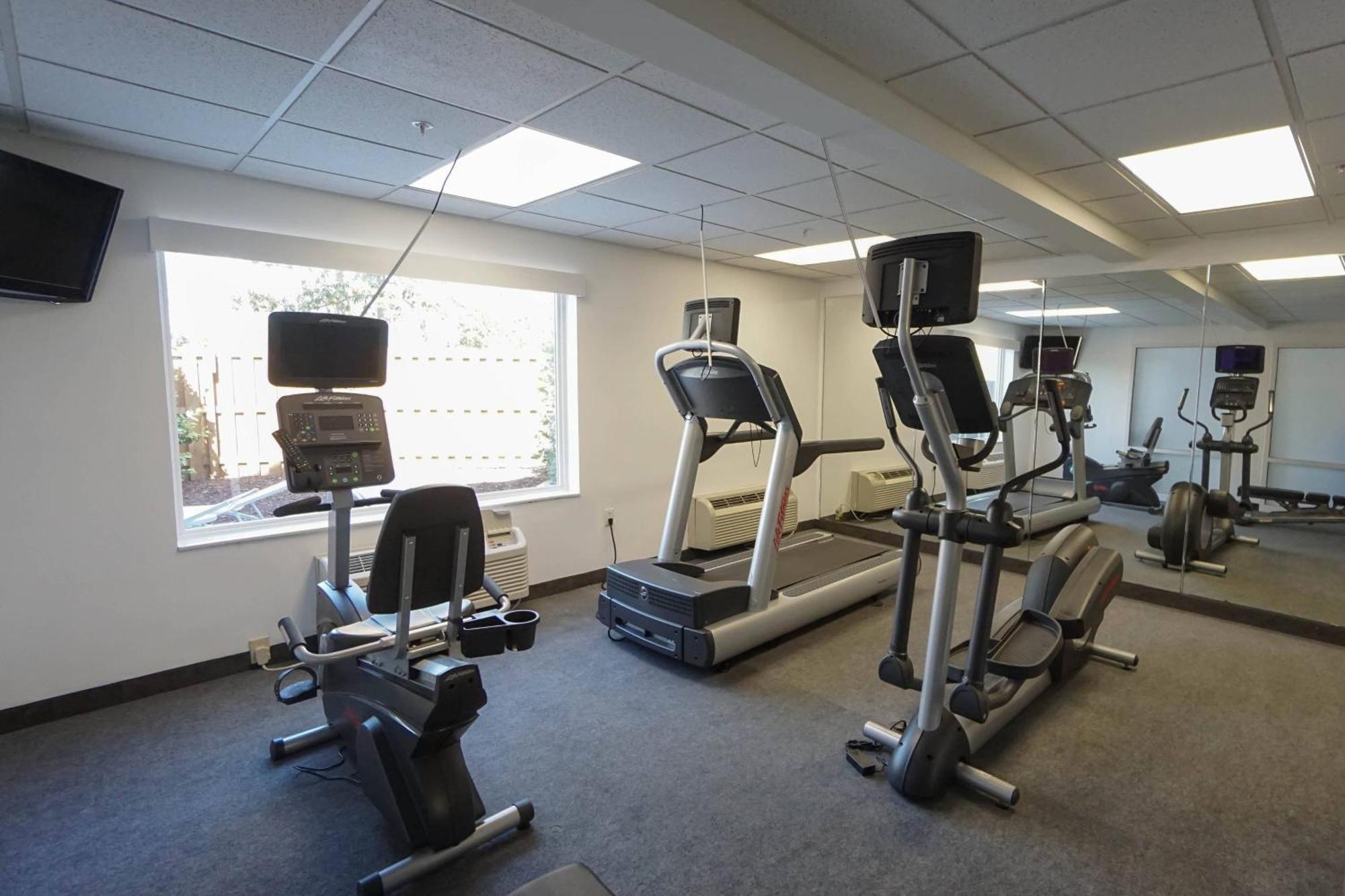 Springhill Suites By Marriott Savannah Midtown Luaran gambar