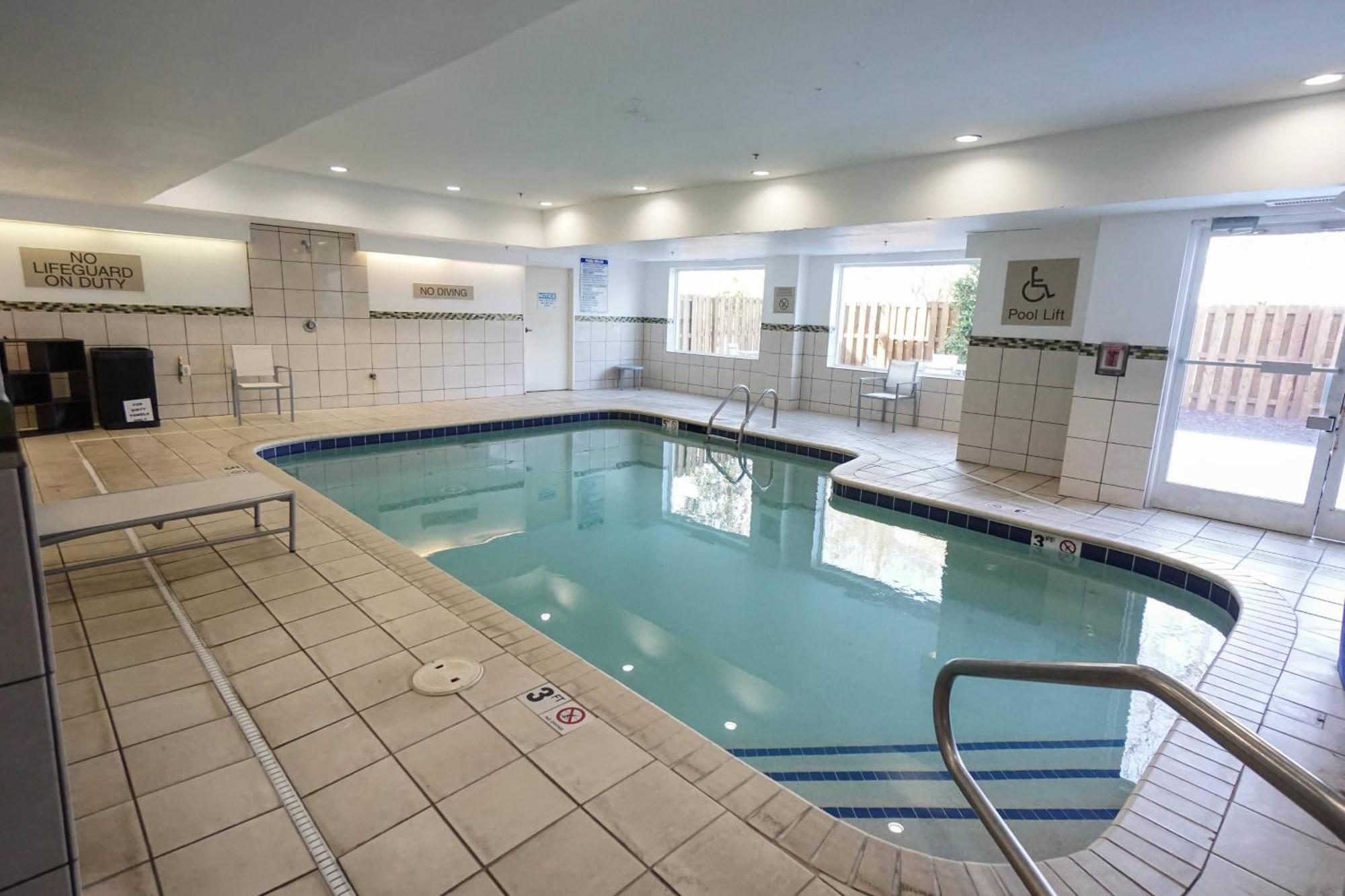 Springhill Suites By Marriott Savannah Midtown Luaran gambar