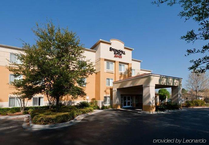 Springhill Suites By Marriott Savannah Midtown Luaran gambar