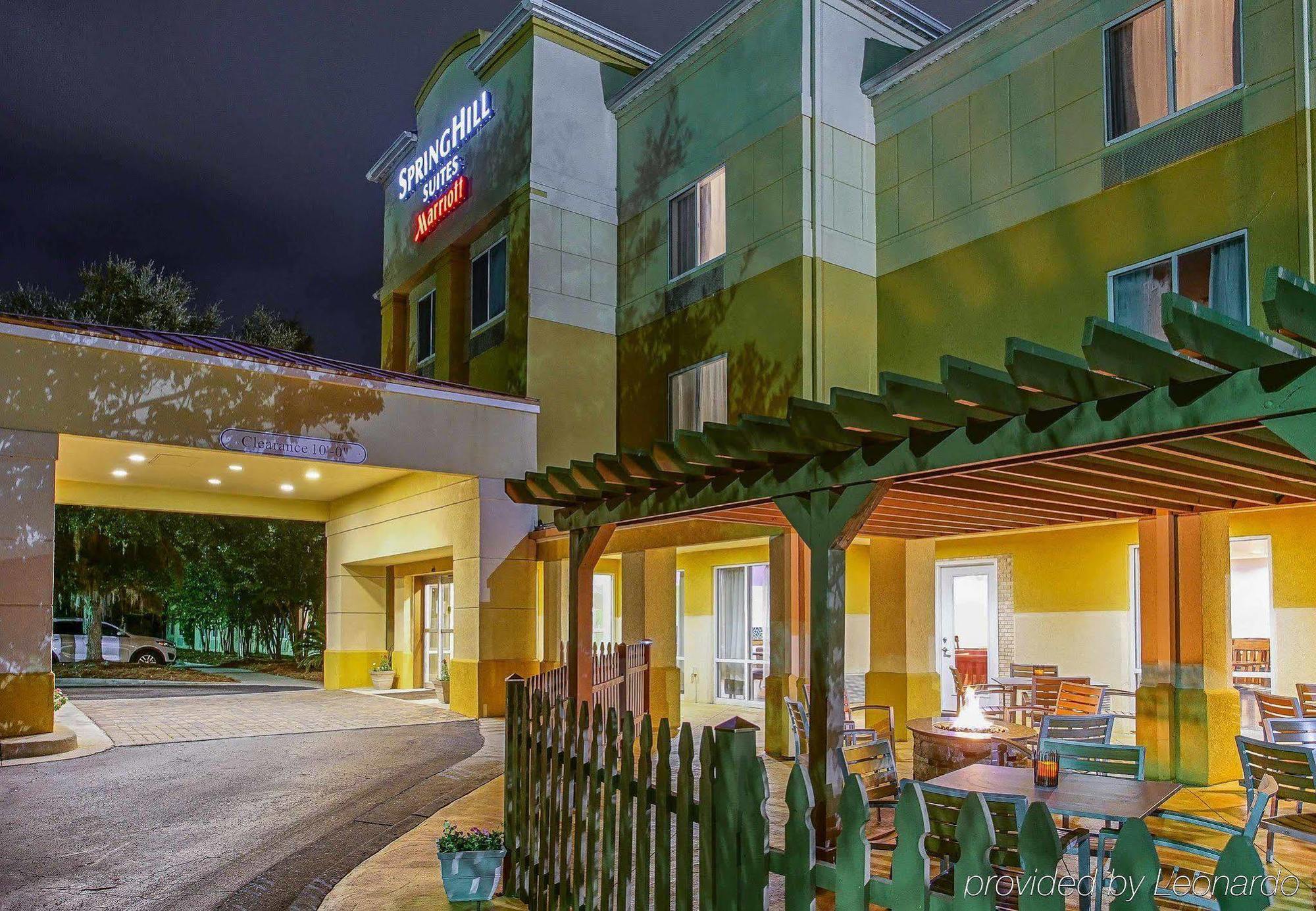 Springhill Suites By Marriott Savannah Midtown Luaran gambar