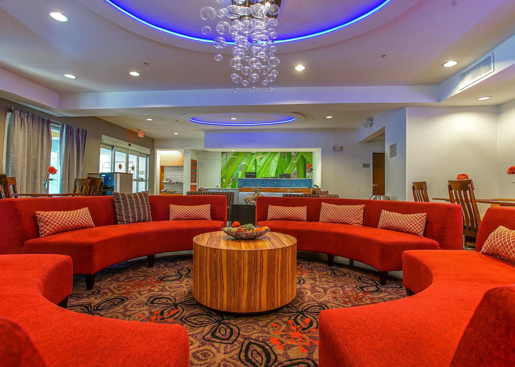 Springhill Suites By Marriott Savannah Midtown Luaran gambar