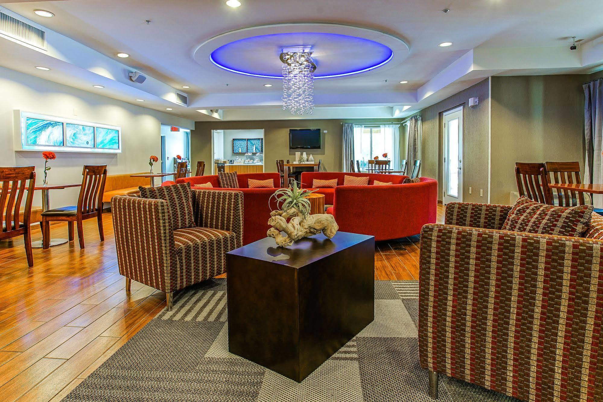Springhill Suites By Marriott Savannah Midtown Luaran gambar