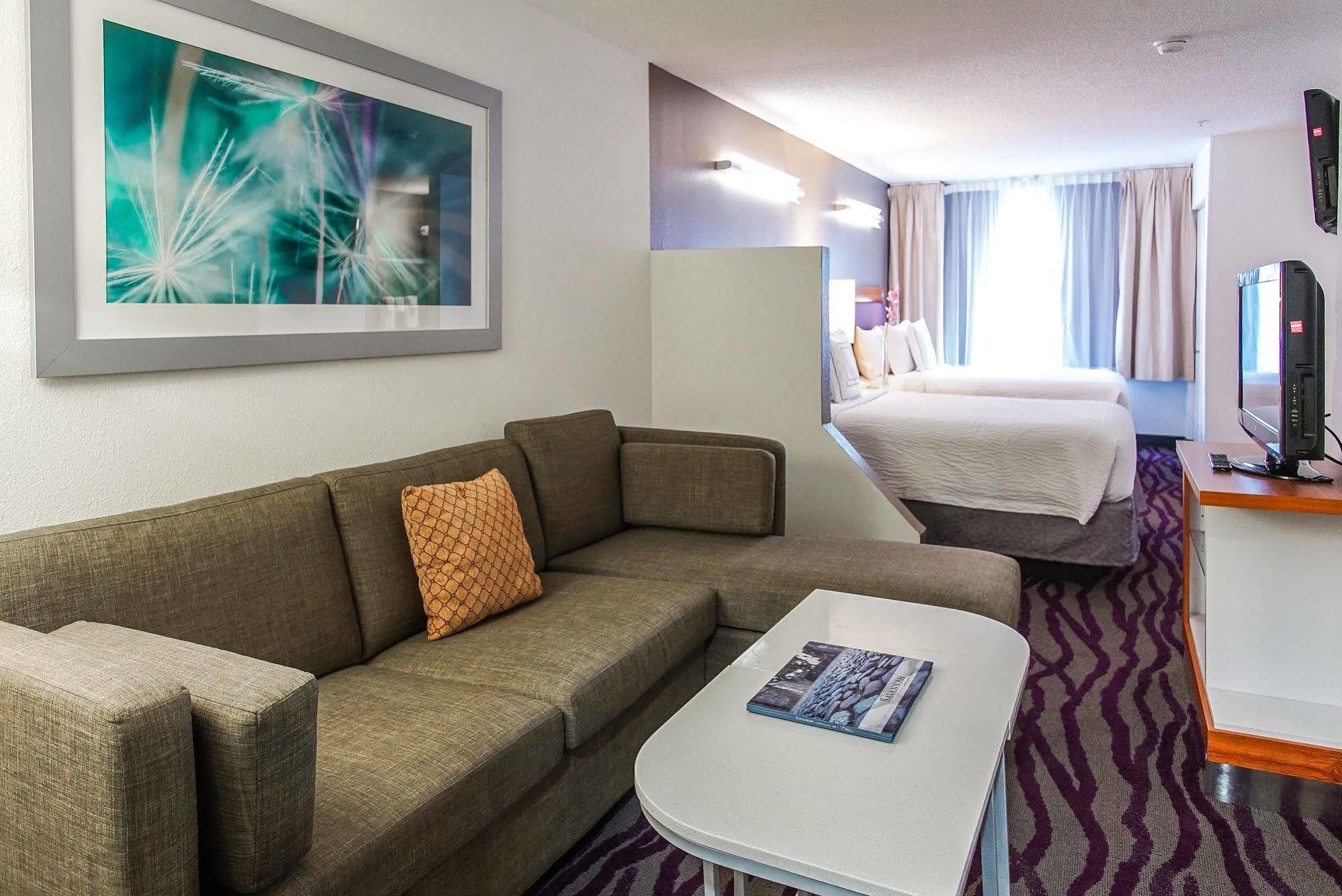 Springhill Suites By Marriott Savannah Midtown Luaran gambar