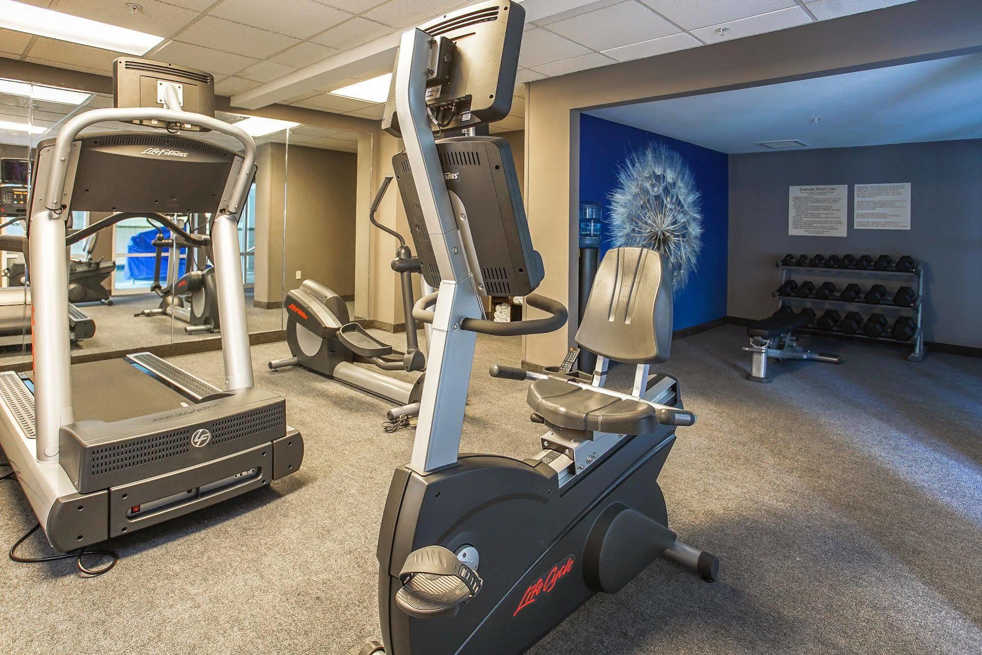 Springhill Suites By Marriott Savannah Midtown Luaran gambar